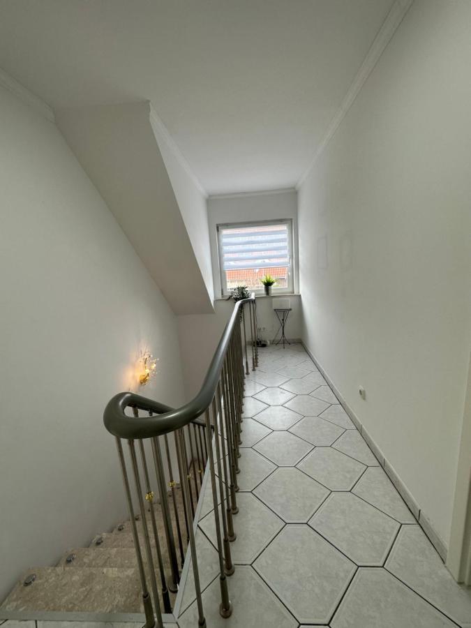 Ferienwohnung Am Hafen Ruestersiel ヴィルヘルムスハーフェン エクステリア 写真
