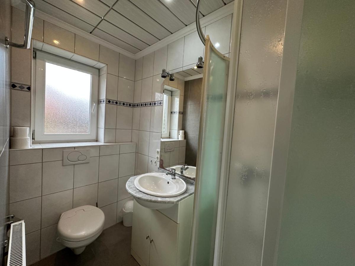 Ferienwohnung Am Hafen Ruestersiel ヴィルヘルムスハーフェン エクステリア 写真