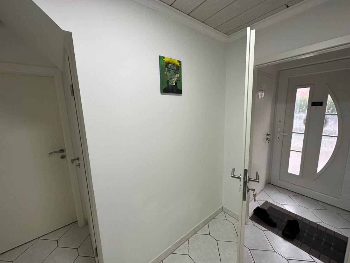 Ferienwohnung Am Hafen Ruestersiel ヴィルヘルムスハーフェン エクステリア 写真